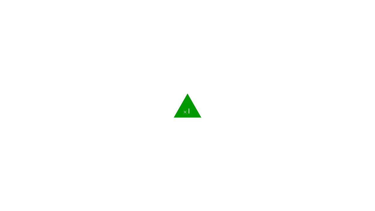 A024[TUP]TriangleOnOff1Press