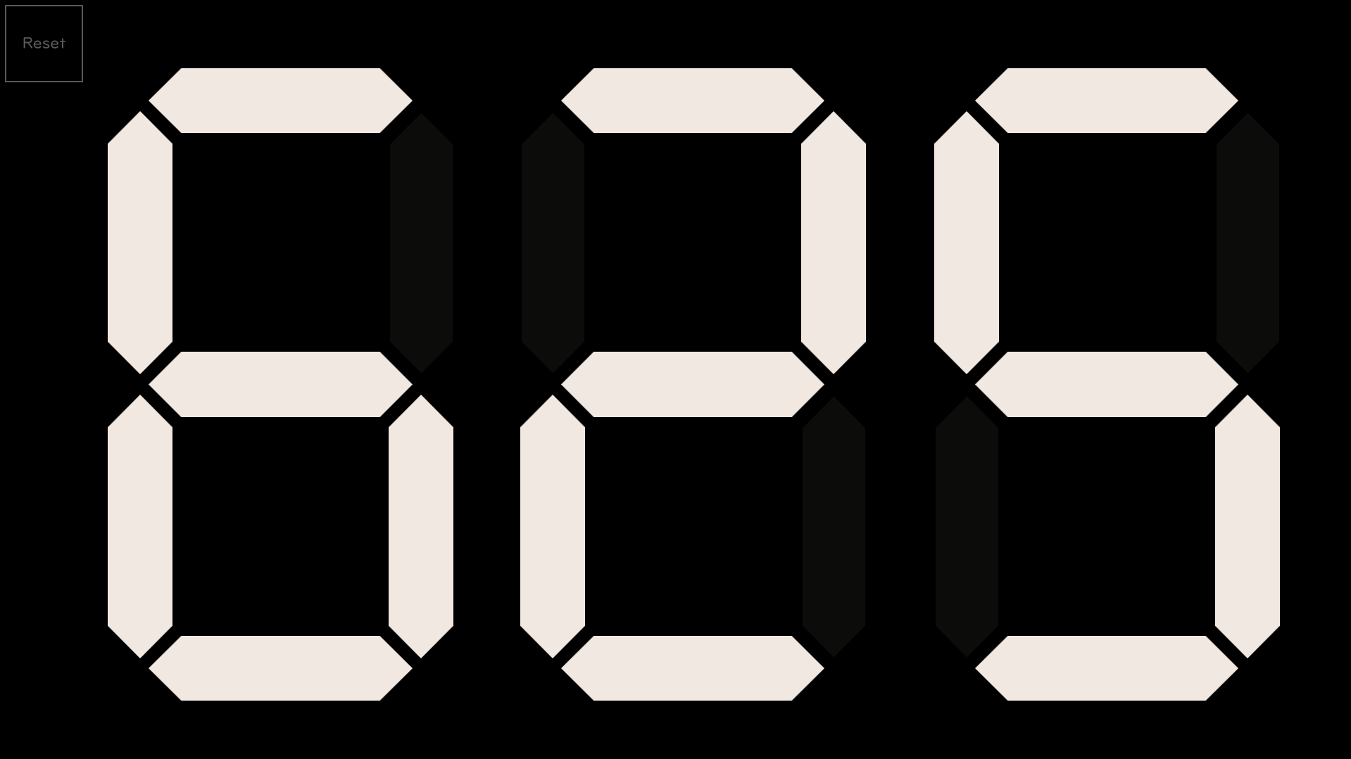 Z014[NOP]7Segment