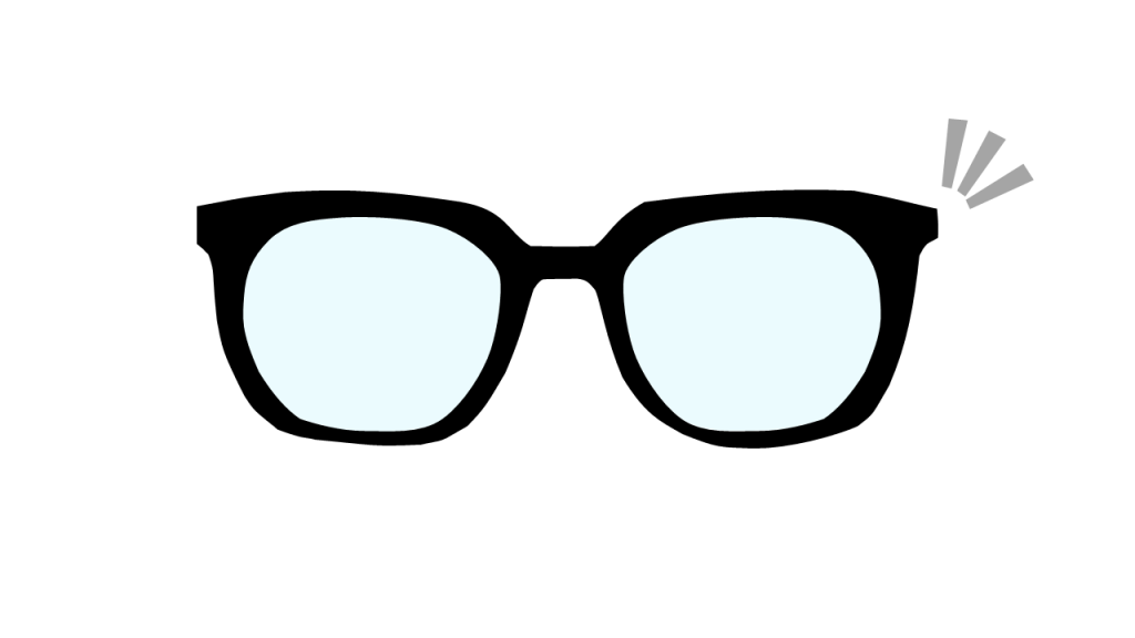 A151[TUP]GlassesOnOff