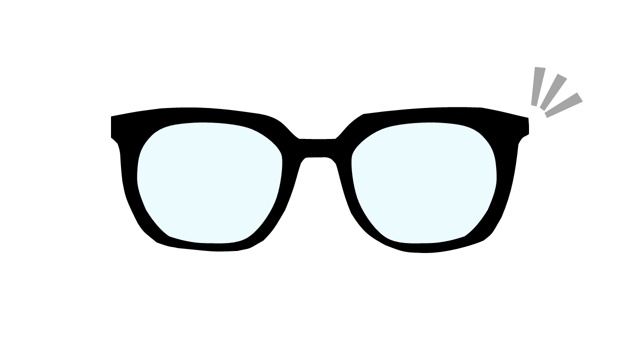 A151[TUP]GlassesOnOff