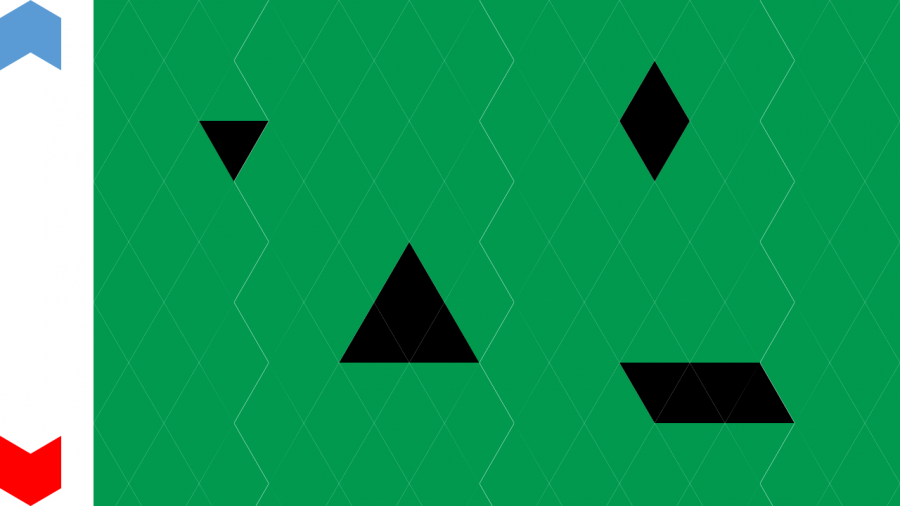 04041[数学]三角形で形作り