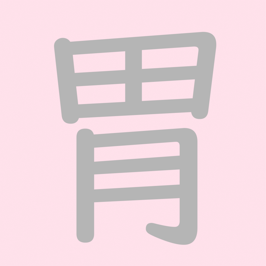C028[CARD]漢字(小6・グレー)