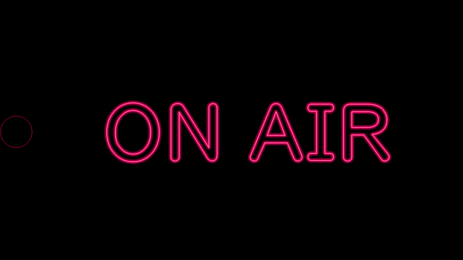 A082[TUP]ネオン文字