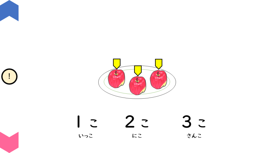 04015[算数]しゅるいがちがってもおなじかず